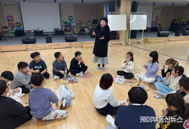 안성시 대덕면, 건강과 청렴 함께 키운 겨울방학 특강 마무리