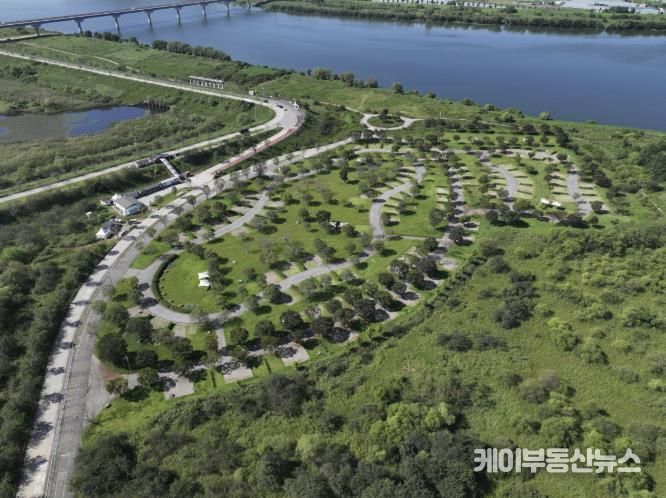 여주도시공사, 고향사랑답례품 캠핑장 예약 ‘클릭 한 번으로’ 스마트하게 개선