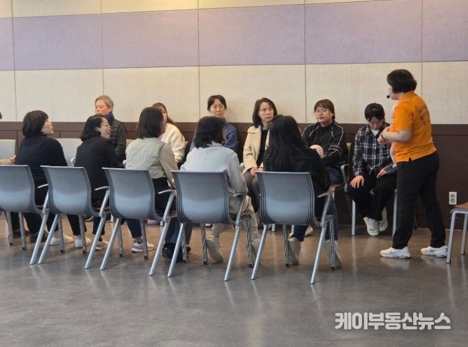 이천시, 어린이 이용시설 종사자 대상 안전교육 실시