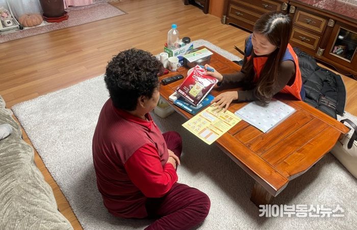 연성동, ‘누구나 돌봄’으로 주민 돌봄서비스 강화