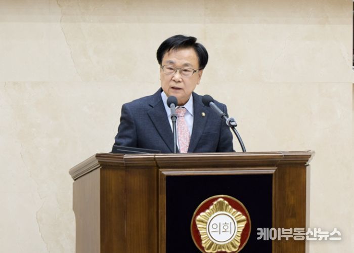 용인특례시의회 김영식 의원