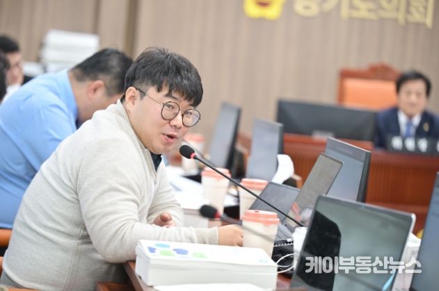 경기도의회 유호준 의원