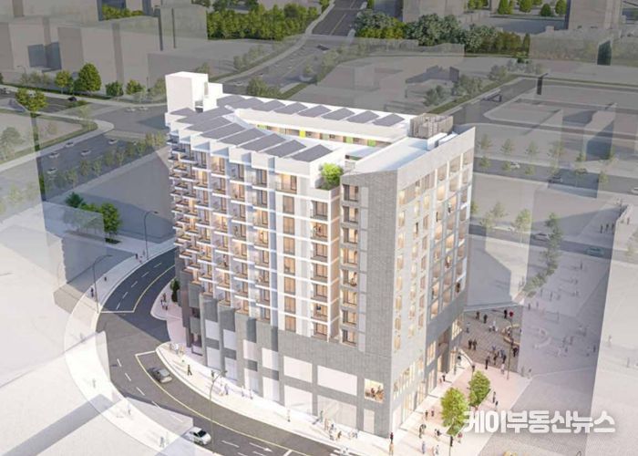 광명소하지구 조감도