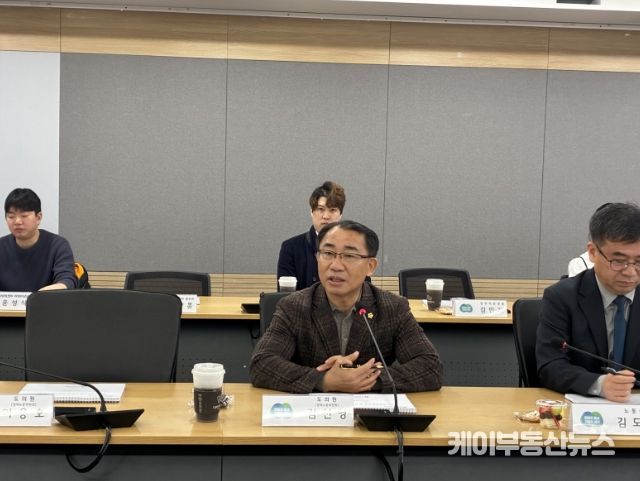 김선영 의원, 경기도 공무직 임금체계 개선 중간보고회 참석... “현장 목소리 반영 및 실질적 처우 개선 촉구”