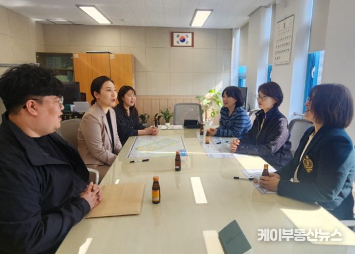 고양시 백석2동 지역사회보장협의체-고양시 흰돌종합사회복지관 ‘지역사회 보건·복지서비스 통합지원 목적’ 업무 협약 체결