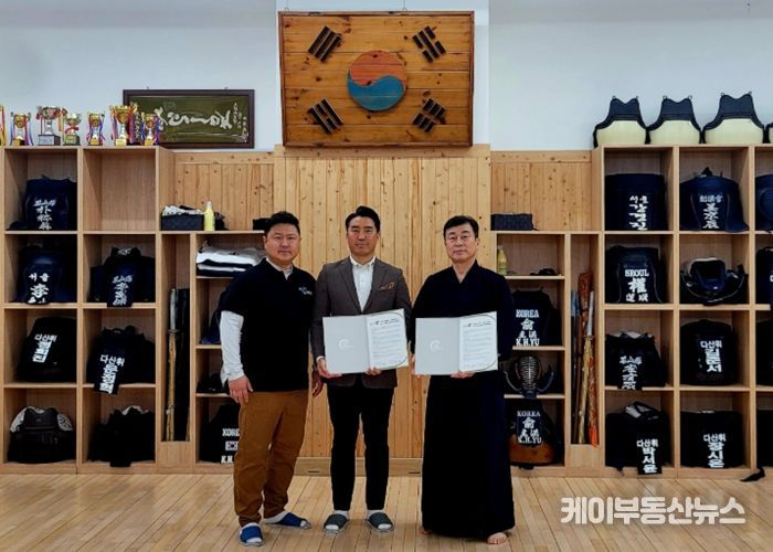 남양주시 다산1동체육회, 초등학생·성인 대상 ‘무료 검도교실’ 운영