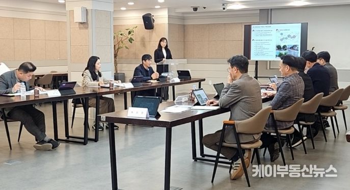 의정부시, 2026년 의정부시 도시숲 등의 조성‧관리 심의위원회 개최