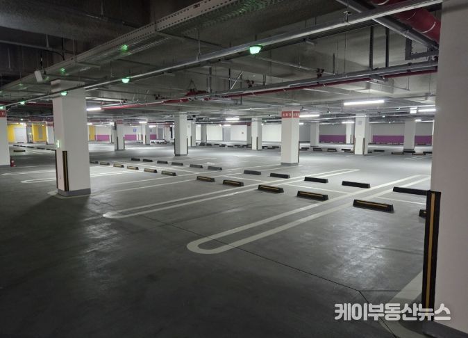 의왕시, 고천문화공원 공영주차장 운영 개시