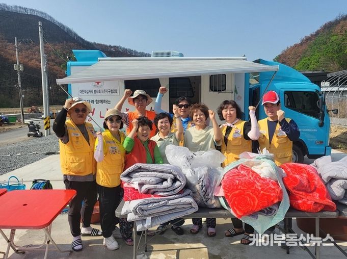 파주시, 주민들의 따뜻한 손길 ‘재능 나눔 봉사’ 확대