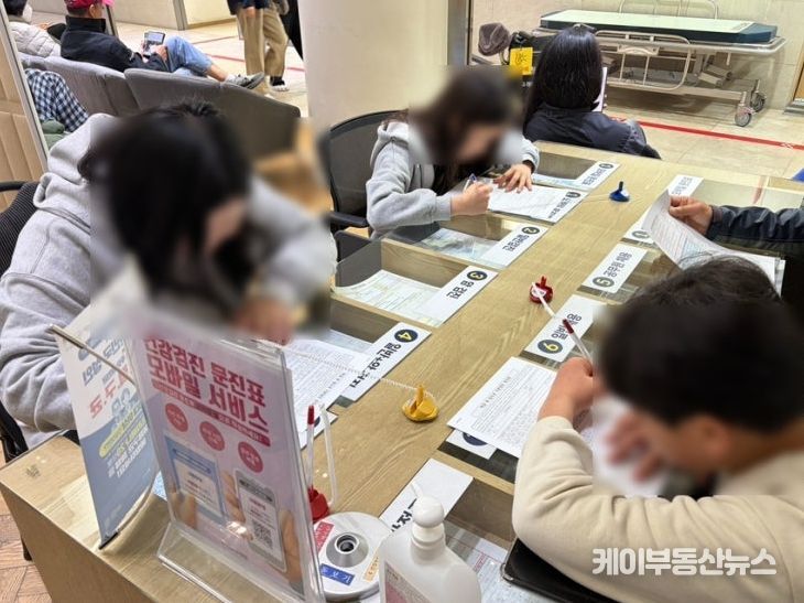 양평군 꿈드림 검정고시 사진