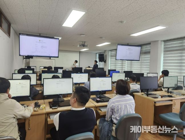 연천군 '생성형 AI 비서 활용 역량강화 교육' 실시