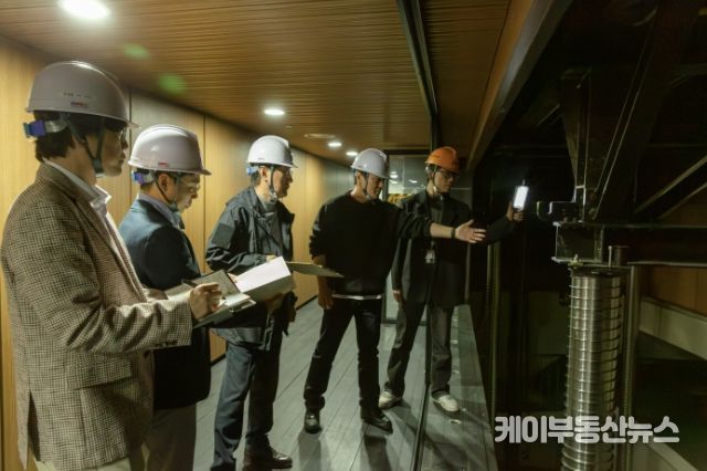 용인문화재단, '시설 통합 점검의 날'운영으로 이용객 안전 강화